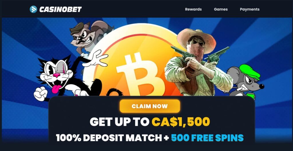 casinobet preview