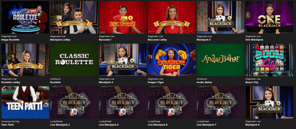 casinoextra live dealer games canada casino review