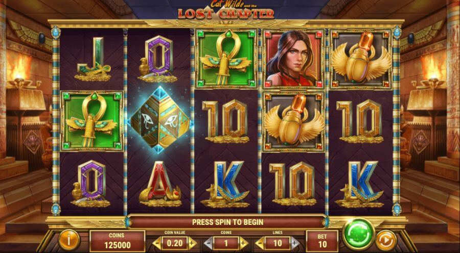 cat-wilde-and-the-lost-chapter-slot-egyptian-theme-slot-canada-new-image