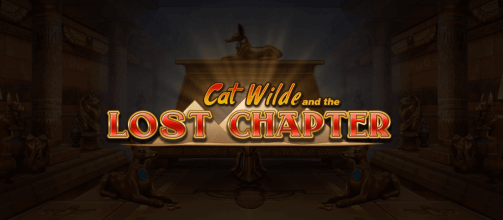 cat wilde and the lost chapter slot playngo review canada casinos