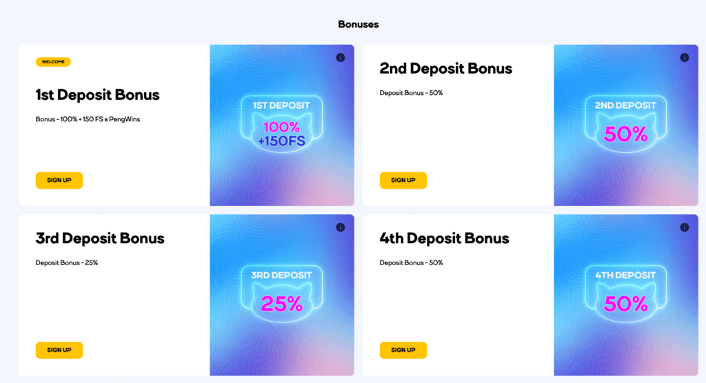 catcasino welcome bonuses canada casino