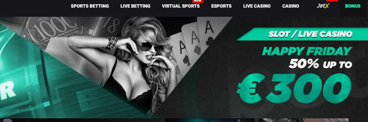 Claim a CBet.gg bonus every Friday! CBet.gg Happy Friday