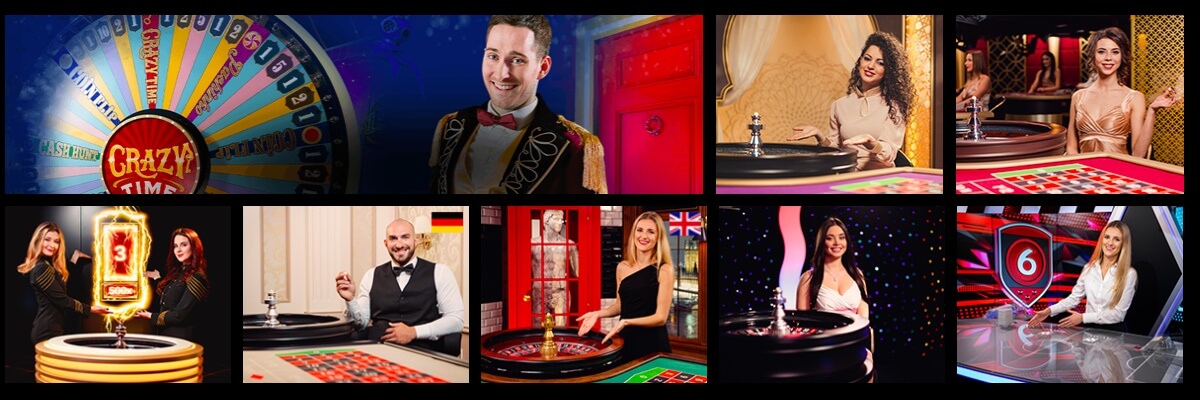 Play at the CBet live casino! Cbet live casino