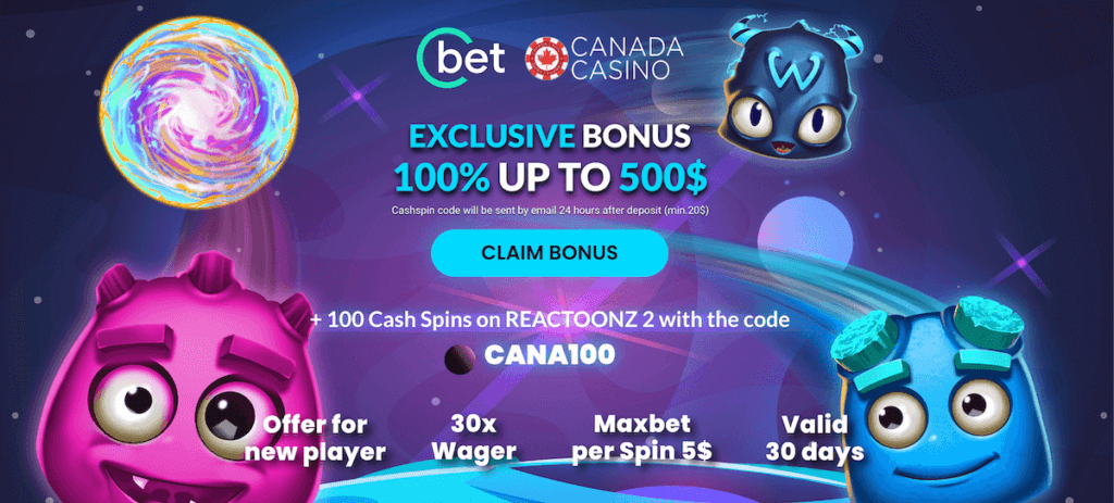 Cbet.gg easter welcome offer