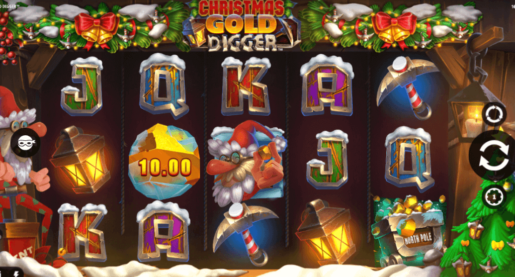 christmas gold digger hold and win christmas bonus offers canada casino