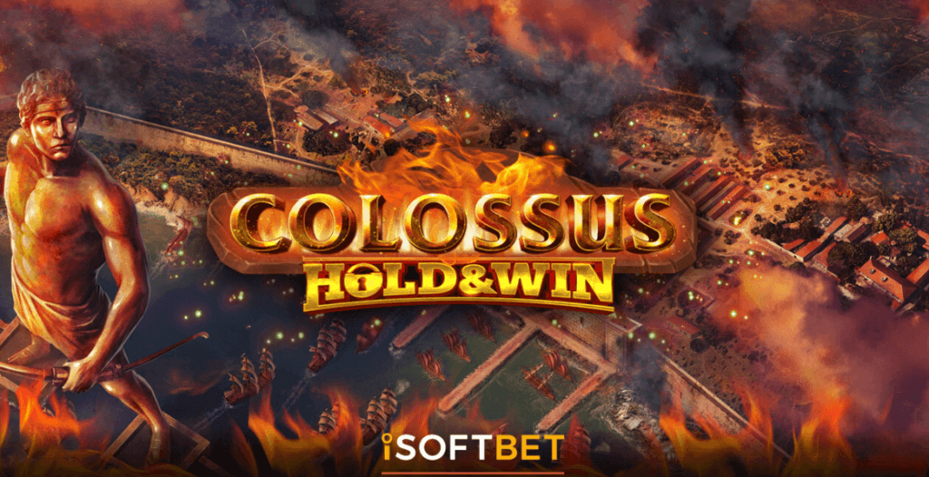 colossus hold and win slot review canada casino