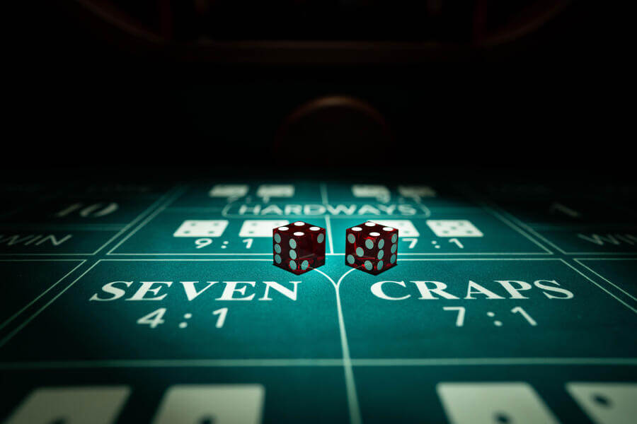 Craps dice game strategy - canada casinos