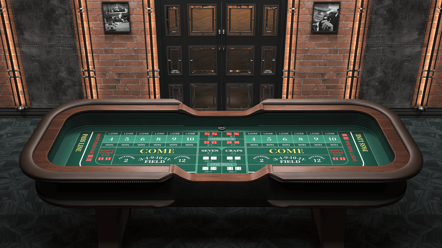 craps table canada casino - craps strategy