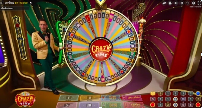 Crazy Time Game Review