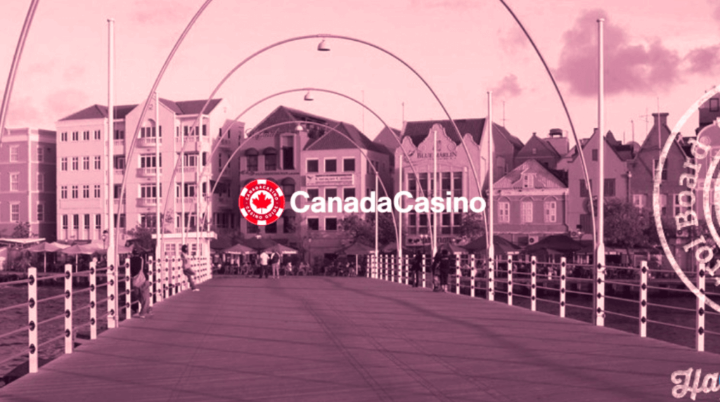 curacao gcb sub licence canada casino news