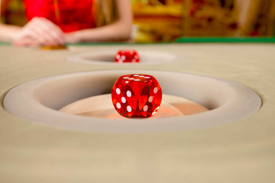 dice games canada casinos craps