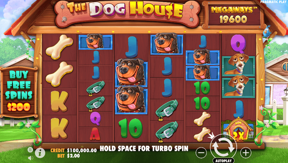 doghouse megaways pragmatic play slot widget slot tracker