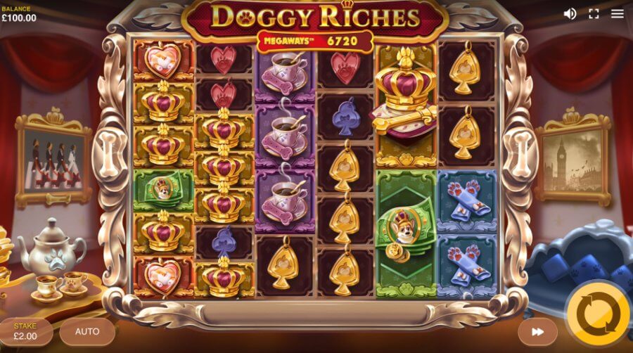 doggy riches slot black friday promotions canada casinos