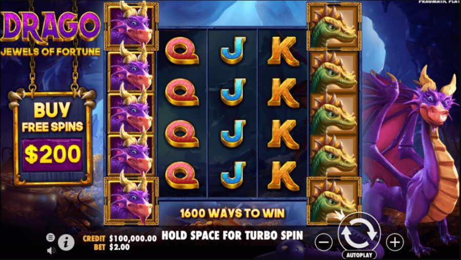 drago jewels of fortune best payout slots canada casino new image