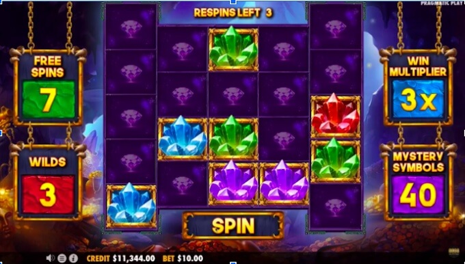 drago jewels of fortune slot review Drago jewels of fortune respins