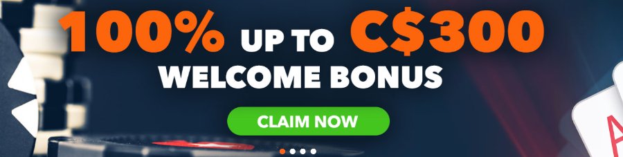 dream.bet welcome bonus canada casino review