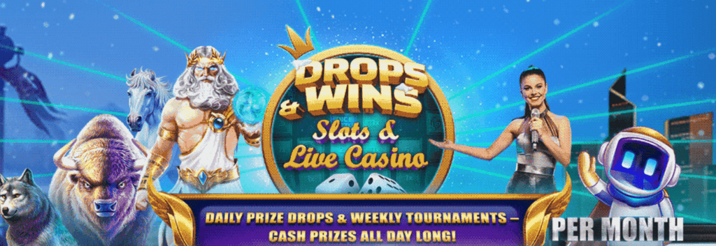 drops and win tournament pragmatic play review canada casinos
