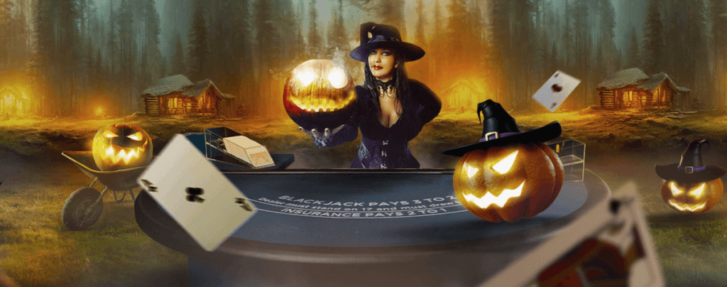 Halloween Promotions at Dublin Bet