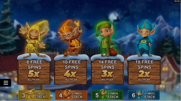 A Tale of Elves Microgaming A Tale of Elves Characters