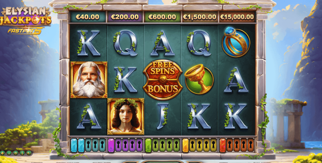 elysian jackpot slot canada casino new slots