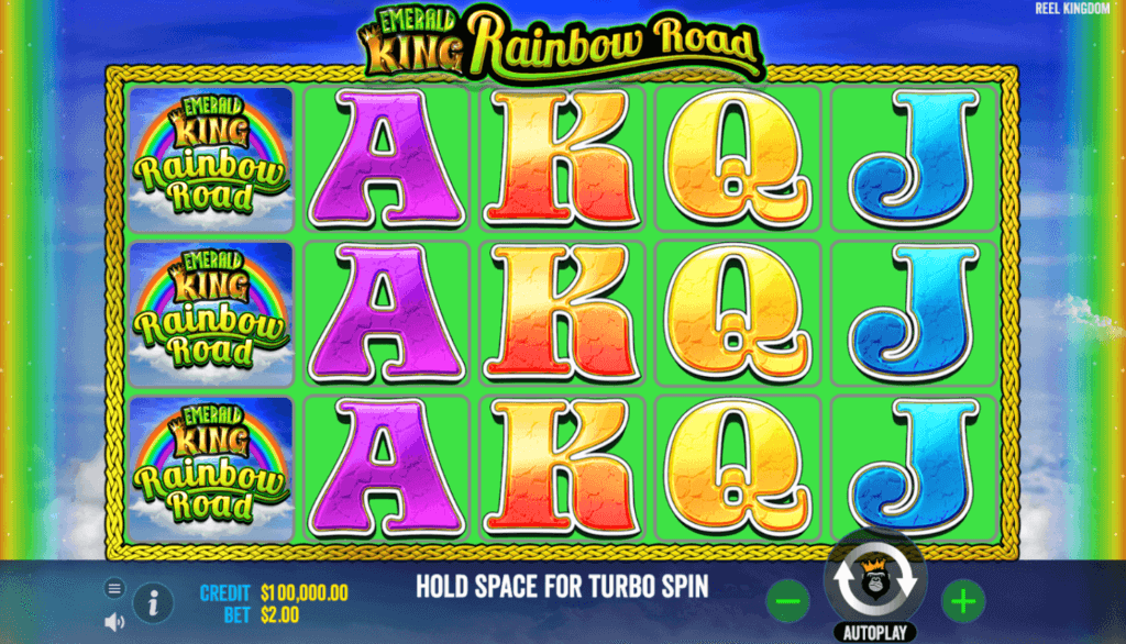 emerald king raimbow road best payout slots canada casino