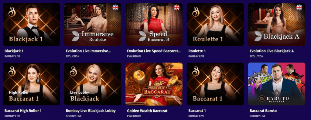 empire.io online canada crypto casino live casino games