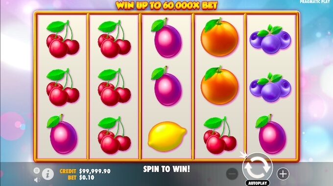 Try out Extra Juicy Extra Juicy Slot review Canada