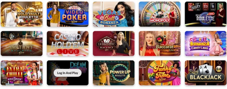 falcon vegas live casino games canada casino reviews