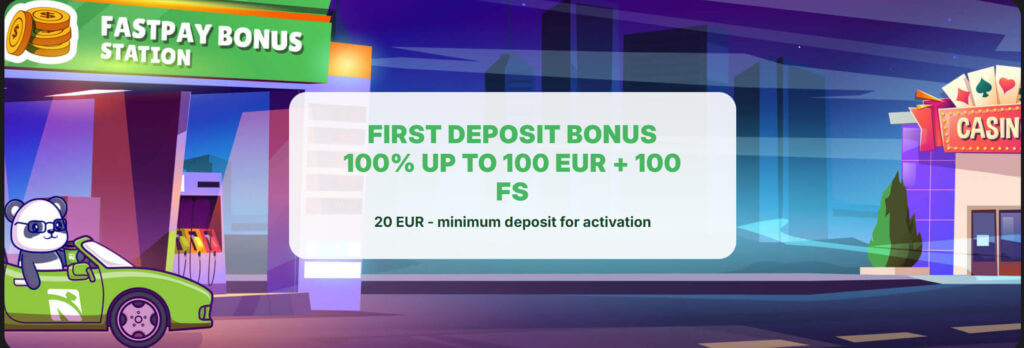 fastpay promo