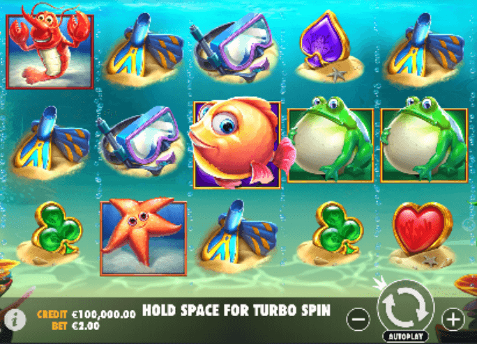 fishin reels pragmatic play high volatility slots canada casino