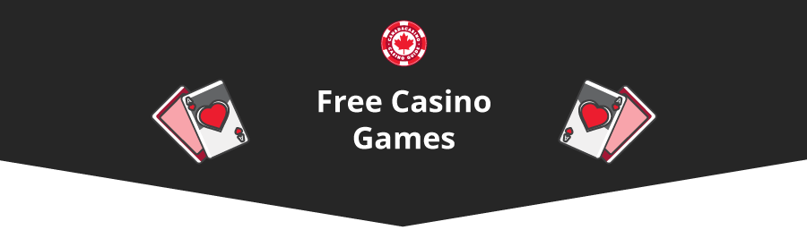 free casino games canada online casinos