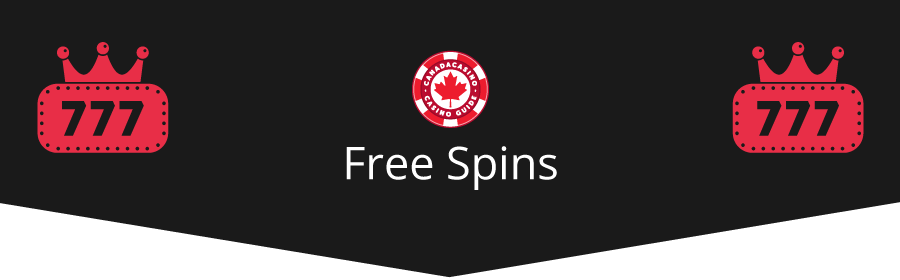 free spins canada casino bonuses
