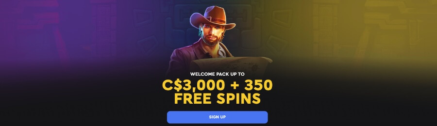 free spins offer at skycrown canada casino