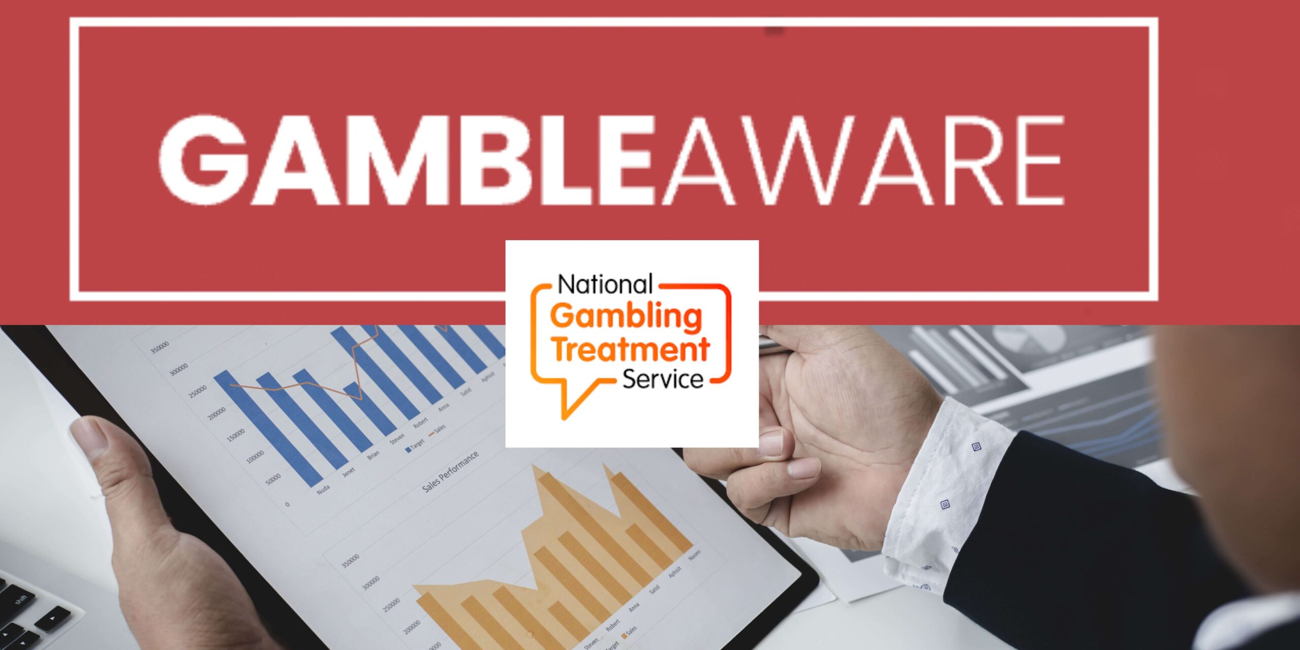 GambleAware Latest NGTS Statistics Show Service Efficiency