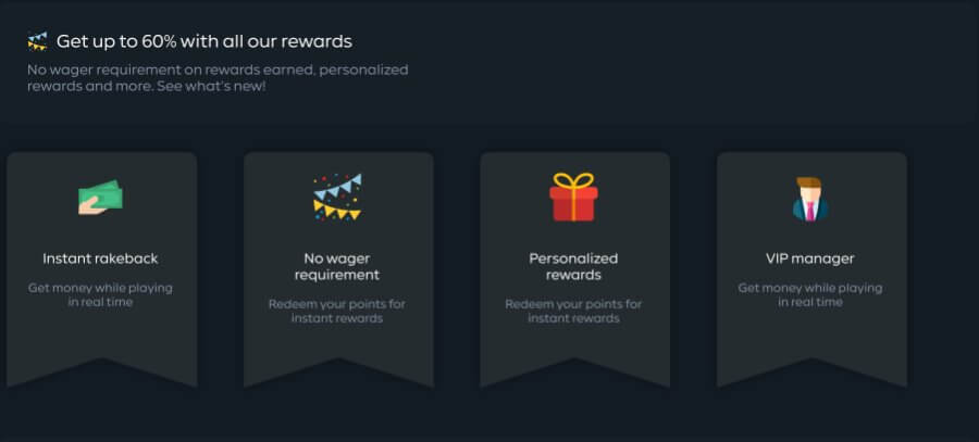 gamdom casino rewards canada casino reviews