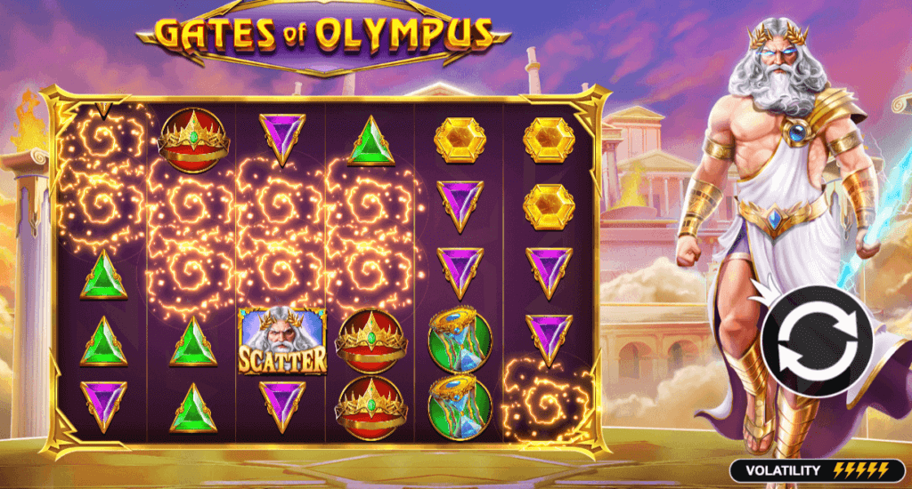 gates of olympus free spins no deposit canada casino review 