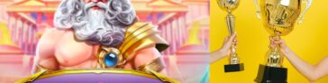 Gates of Olympus Wins Most Watched & Streamed Slot Award