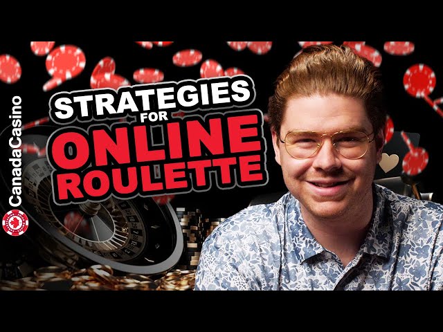 Top 3 Winning Strategies for Roulette