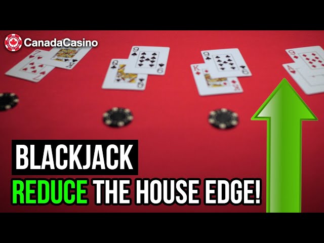 Blackjack Secrets: House Edge 