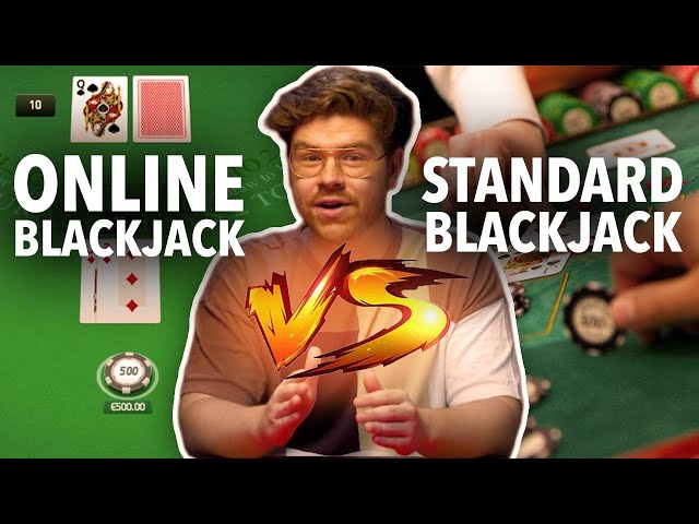 Blackjack Battle: Real Casinos vs Online – Where Do Pros Win More?
