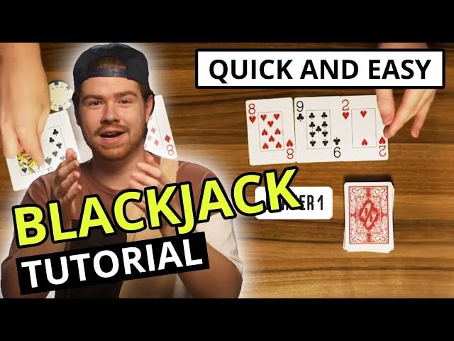 BLACKJACK 21 - Learn to Win and Play This Casino Classic!