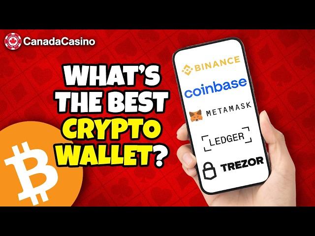 Which Crypto Wallet is the BEST to use at Online Casinos?