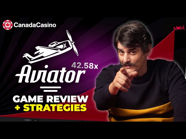 Aviator Crash Game Review