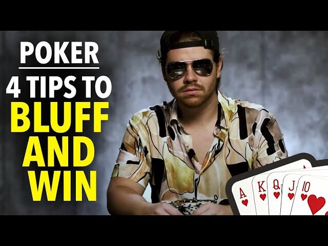 Top 4 Bluffing Strategies Every Poker Player Should Know