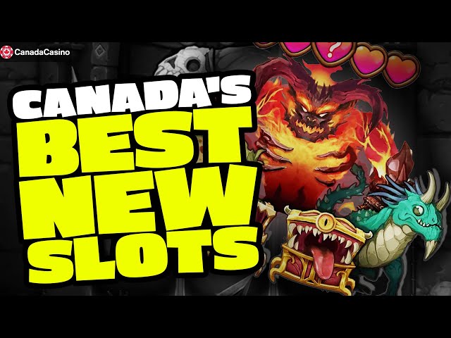 New Slots in Canada for 2025