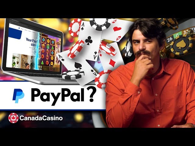 How to Use PayPal at Online Casinos in Canada