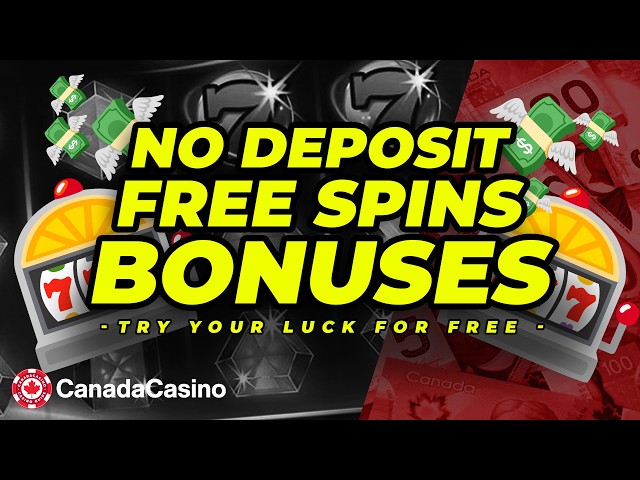 Your Guide to No Deposit Free Spins