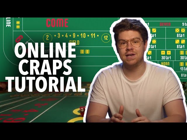 How To Play Online Craps - The Casino Dice Game!