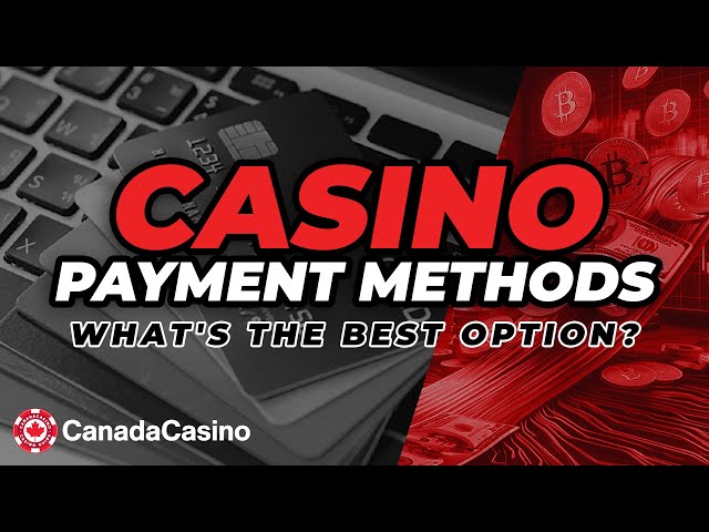 Deposit & Withdrawal Safely at Online Casinos