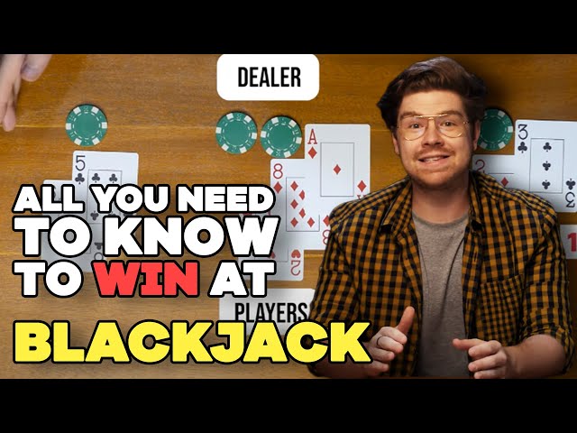 4 Tips To Win At Blackjack (Updated 2022)